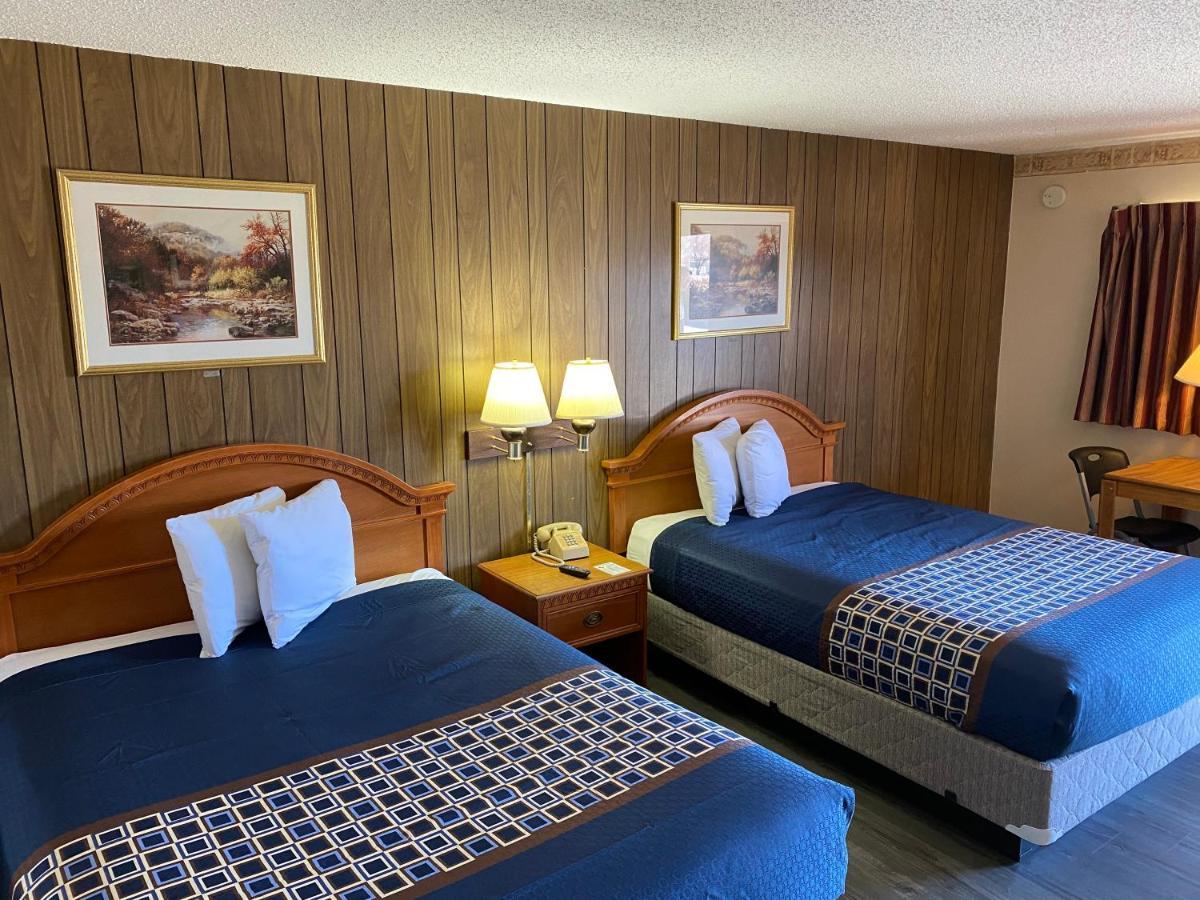 Western Skies Motel Clarendon Luaran gambar