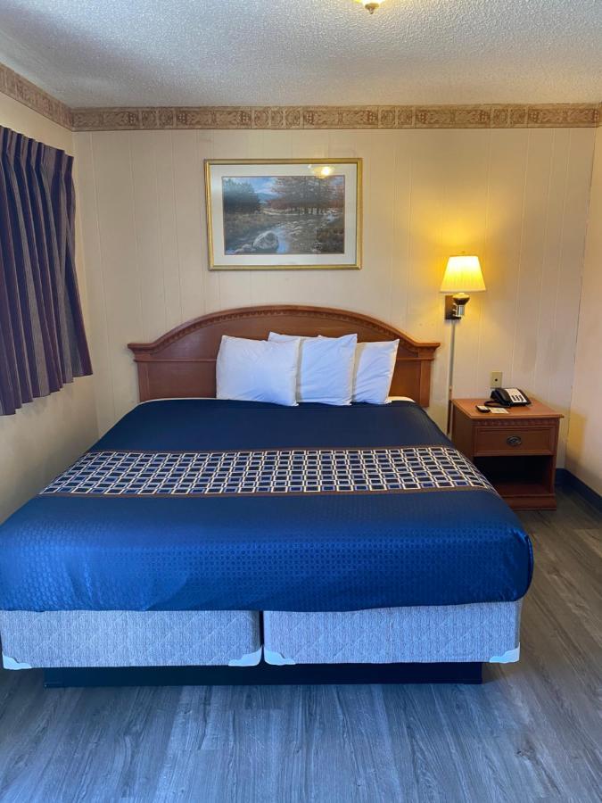 Western Skies Motel Clarendon Luaran gambar