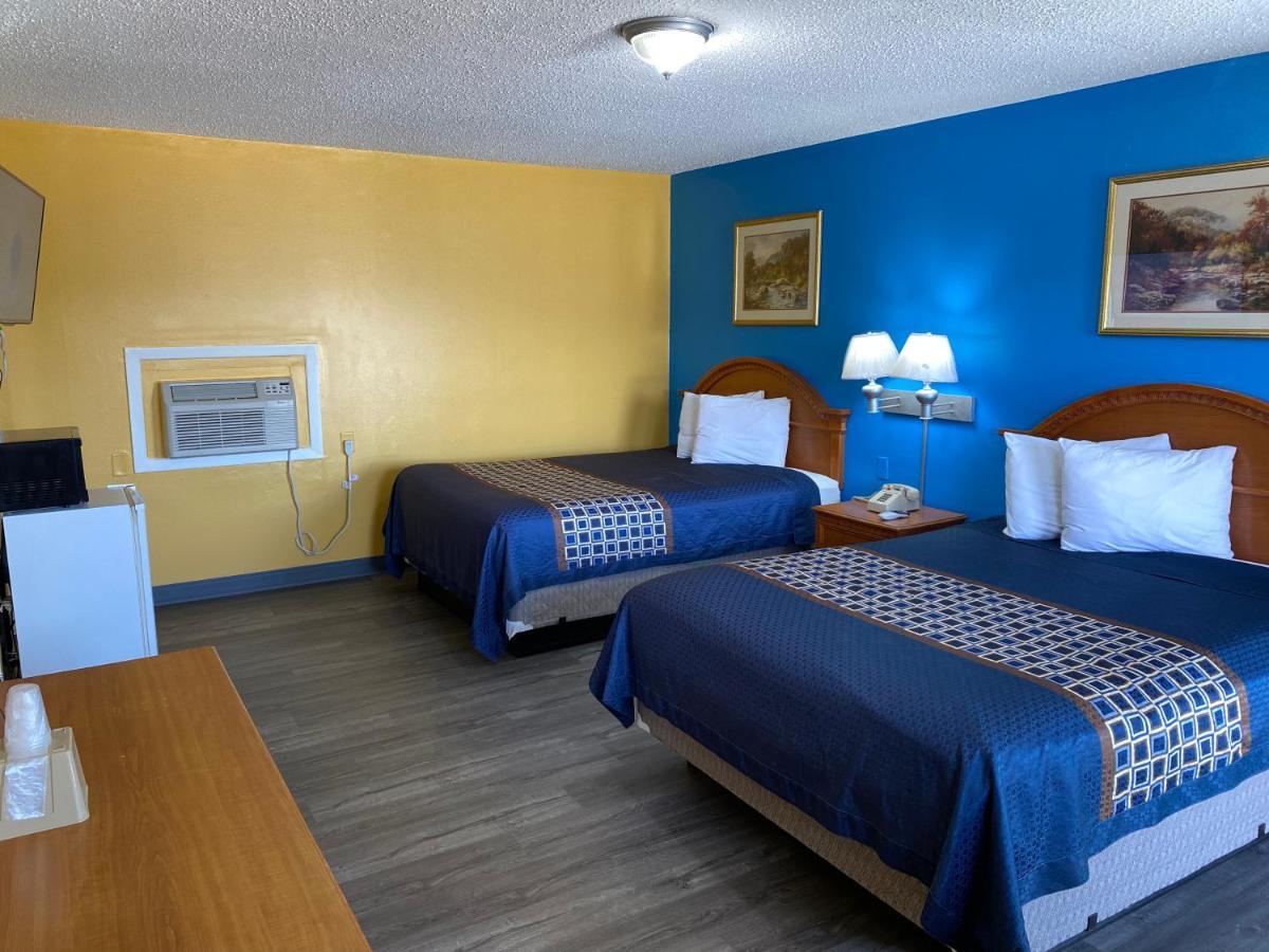 Western Skies Motel Clarendon Luaran gambar