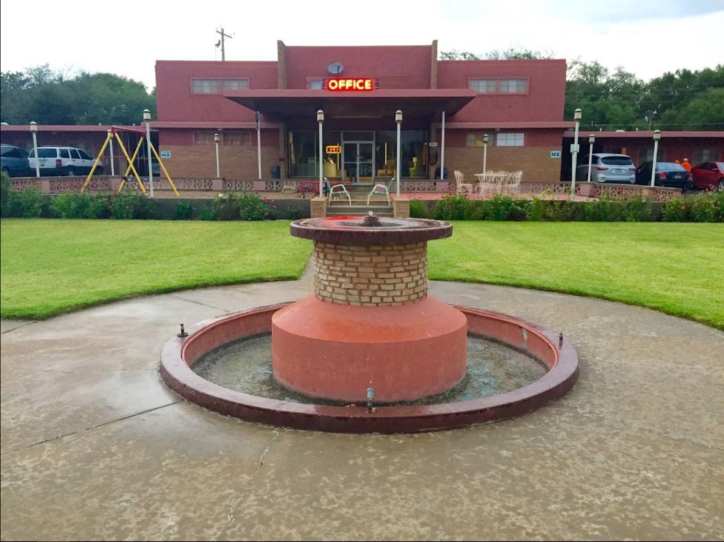 Western Skies Motel Clarendon Luaran gambar